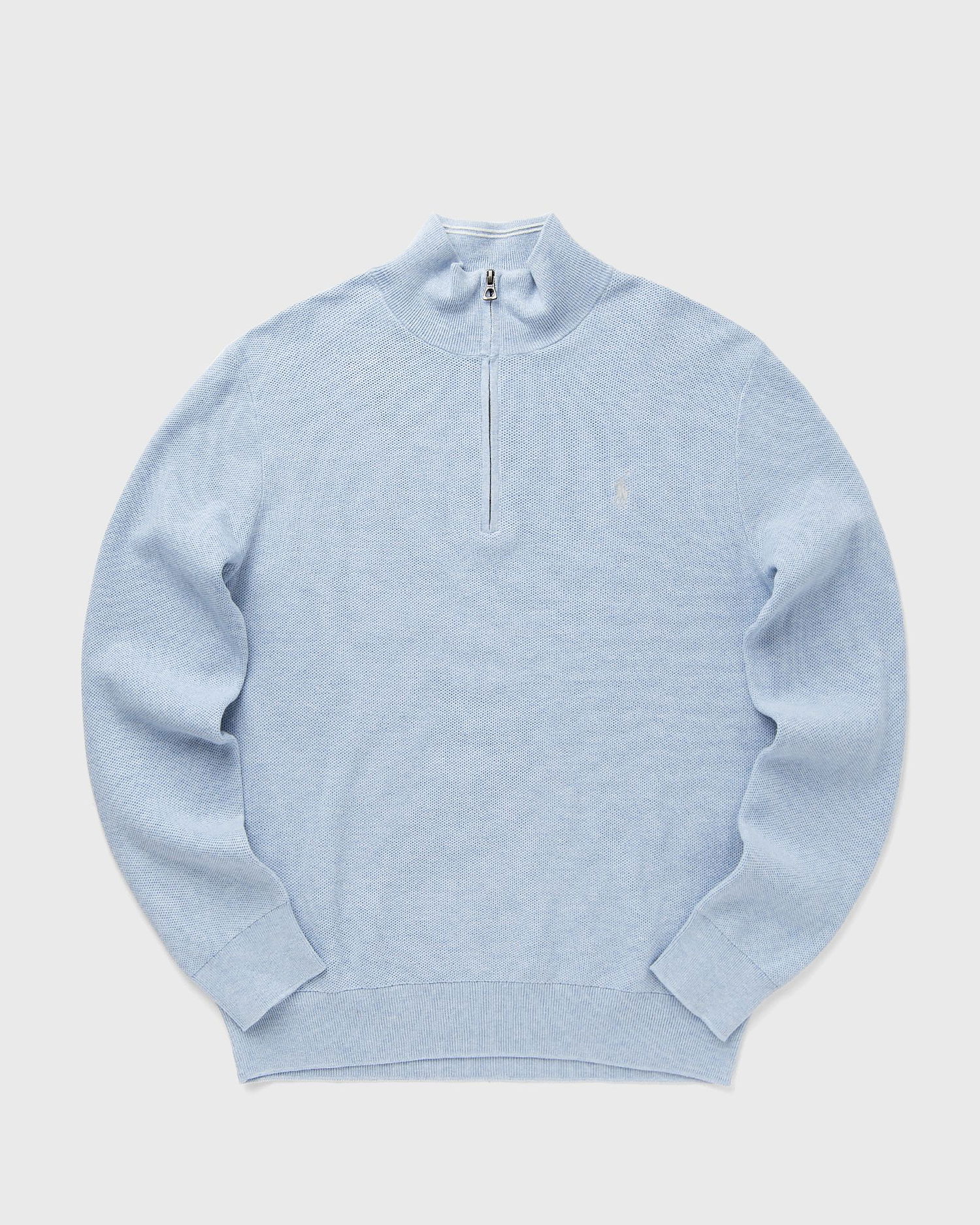 Sveter Polo by Ralph Lauren Polo Ralph Lauren 1/4 Zip Pullover Modrá | 710932304519, 0