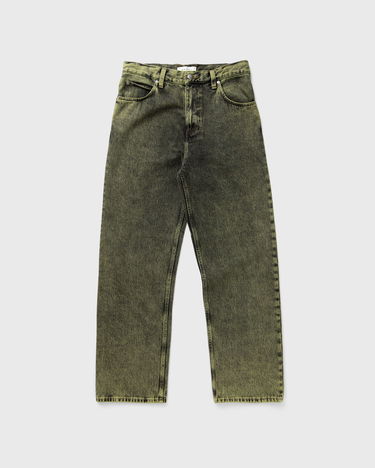 Džínsy EDWIN Matrix Washed Wide Leg Jeans Zelené | I034933-896F, 1