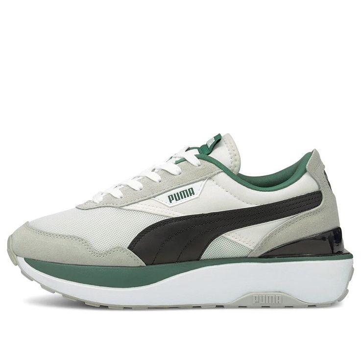 Tenisky a topánky Puma Cruise Rider Classic Biela | 375054-03