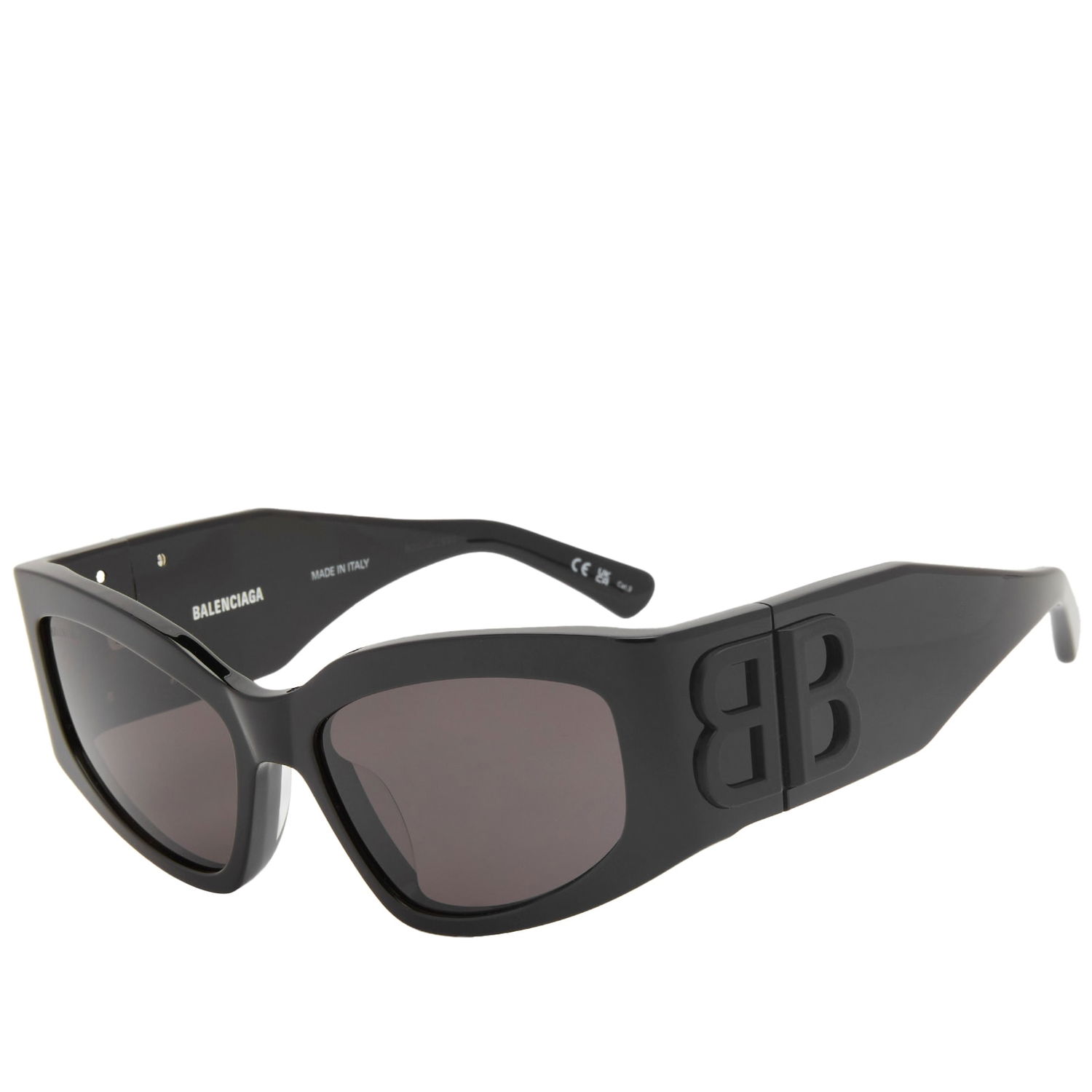 Slnečné okuliare Balenciaga Sunglasses Čierna | BB0321S-001, 0