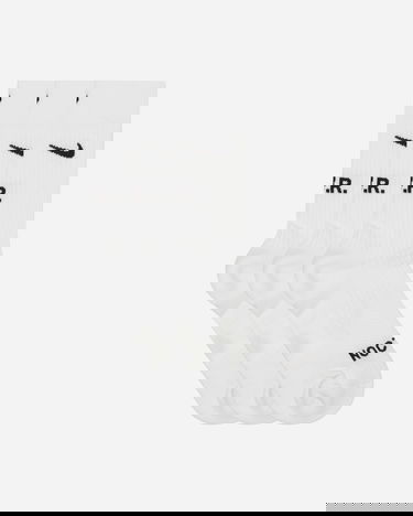 Ponožky Nike Drake Nocta Crew x Socks 3 Pack Rôznofarebný | DD9240-100, 4