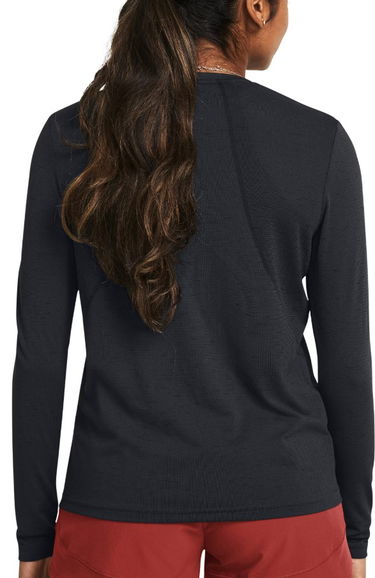 Tričko Under Armour Vanish Seamless Loose Long Sleeve T-Shirt Čierna | 1384407-001, 1