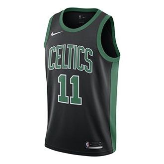 Dres Nike Kyrie Irving Celtics Statement Edition Swingman Jersey Čierna | 877198-014