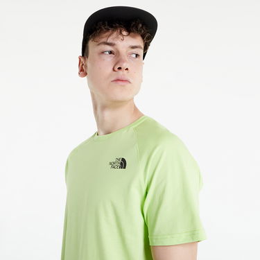 Tričko The North Face S/S North Faces Tee Zelené | NF00CEQ8HDD1, 2