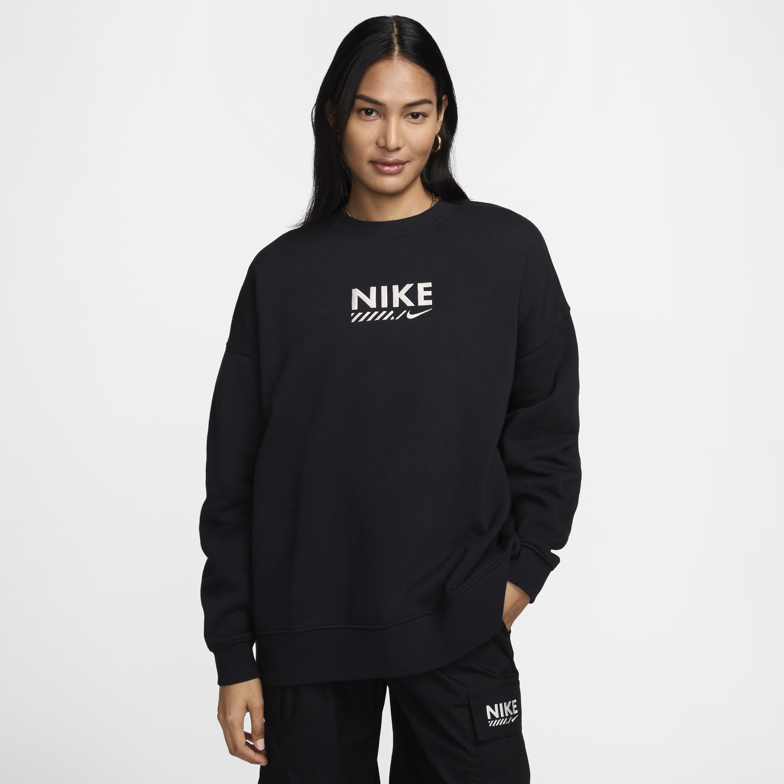 Sportswear Fleece Sweatshirt