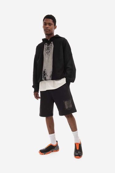 Mikina A-COLD-WALL* Plaster Hoodie Čierna | ACWMW085, 1