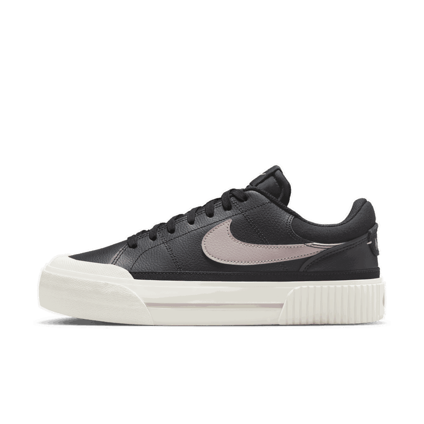 Tenisky a topánky Nike Court Legacy Lift Čierna | DM7590-002