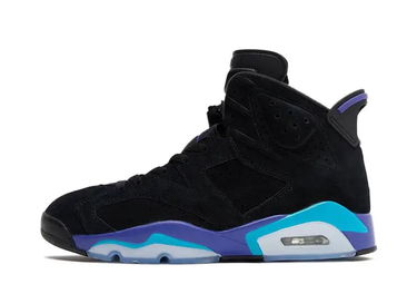 Tenisky a topánky Jordan Air Jordan 6 Retro "Aqua" Čierna | CT8529-004, 2