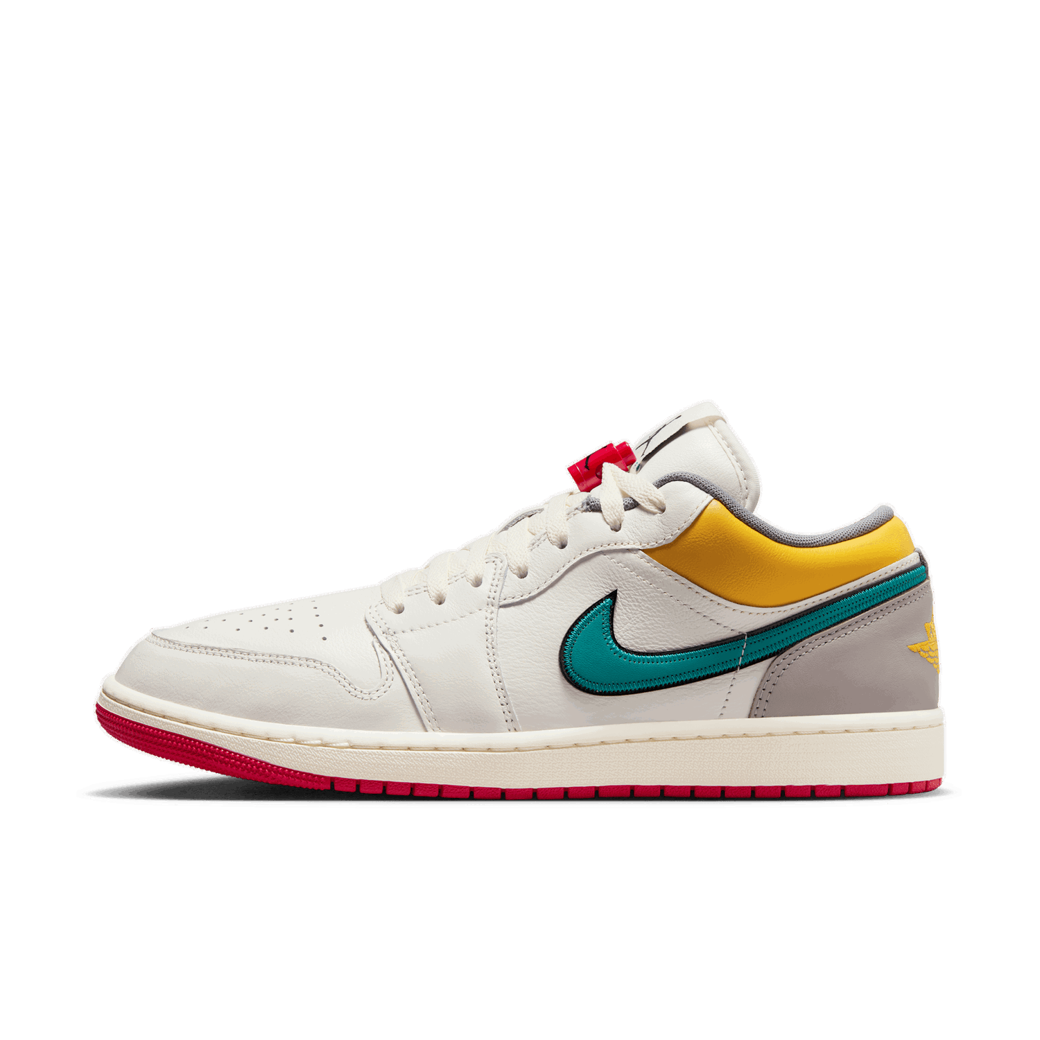 Tenisky a topánky Jordan Air Jordan 1 Low Premium Rôznofarebný | HV4511-133, 1