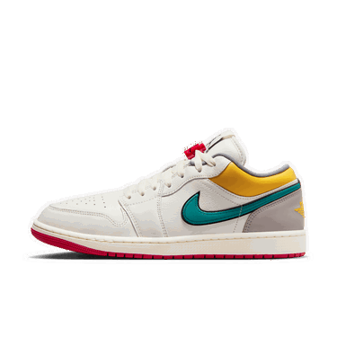 Tenisky a topánky Jordan Air Jordan 1 Low Premium Rôznofarebný | HV4511-133, 1