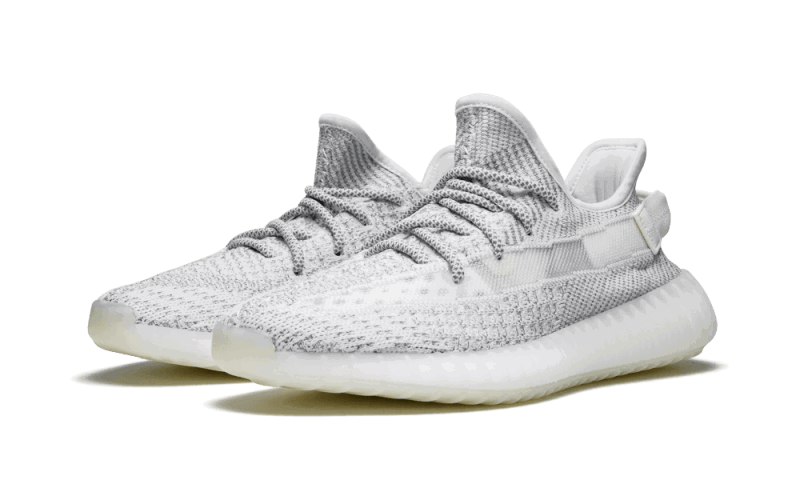 Tenisky a topánky adidas Yeezy Yeezy Boost 350 V2 ''Static Reflective'' Šedá | EF2367, 1