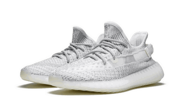 Tenisky a topánky adidas Yeezy Yeezy Boost 350 V2 ''Static Reflective'' Šedá | EF2367, 1
