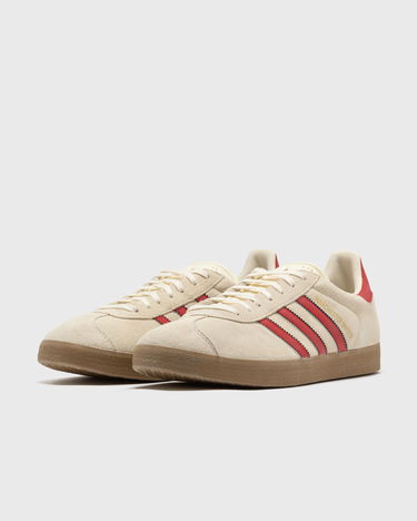 Tenisky a topánky adidas Originals Gazelle Manchester United Terrace Icons Béžová | JS3040, 1