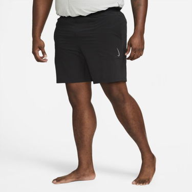 Šortky Nike Yoga Dri-FIT Shorts Čierna | CZ2235-070, 3