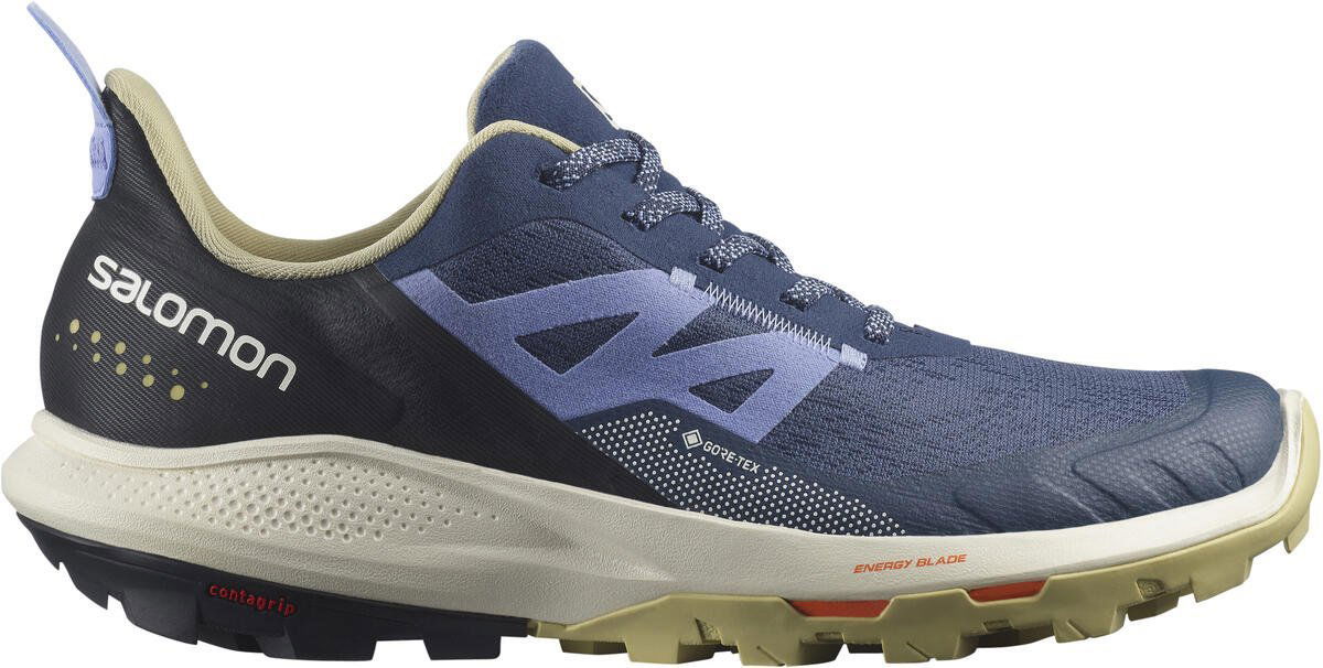 Tenisky a topánky Salomon Outpulse GTX W Modrá | L41588500, 0