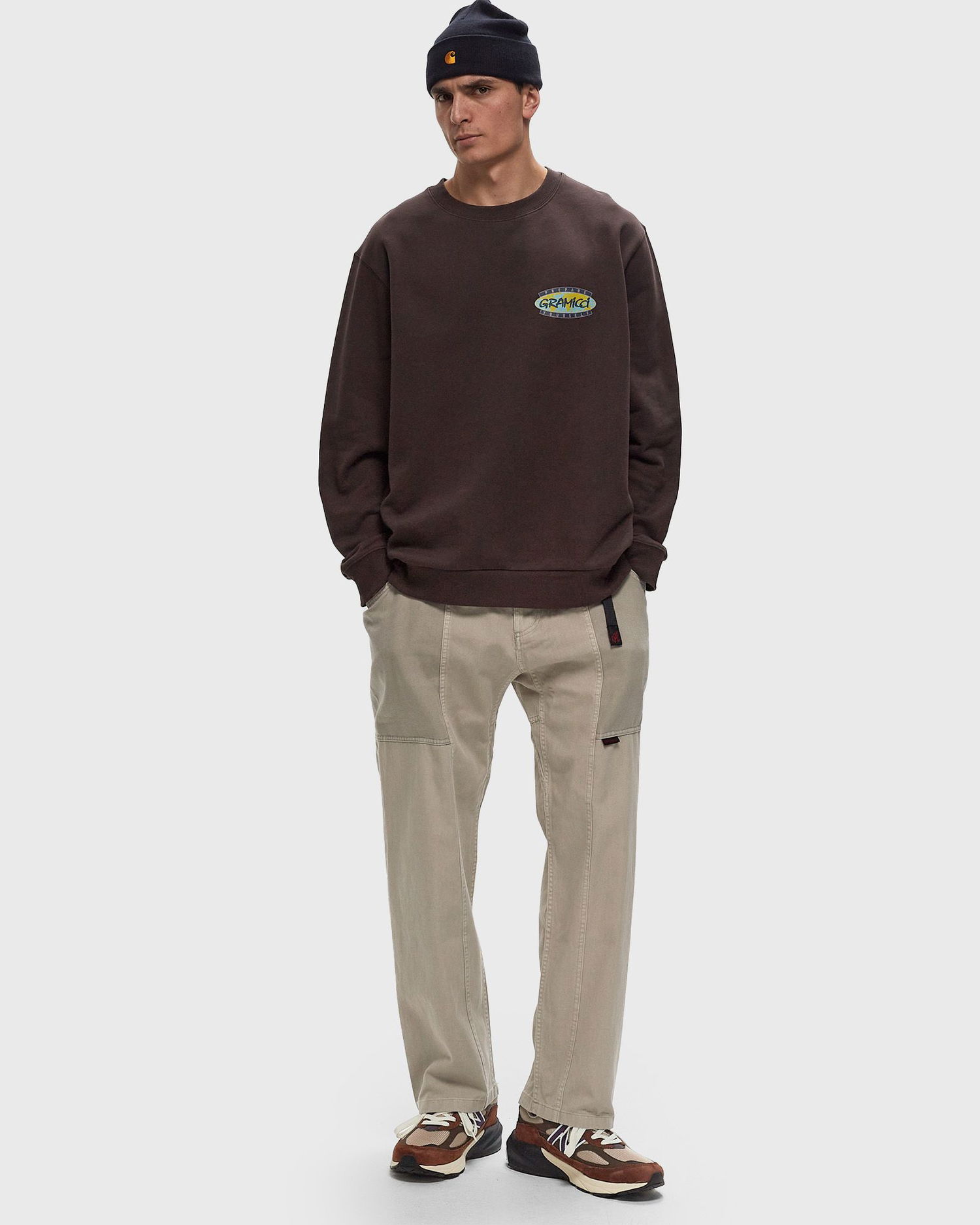 Cargo nohavice GRAMICCI Gadget Casual Pants Béžová | G105-OGT-PIGMENT-OAT, 1
