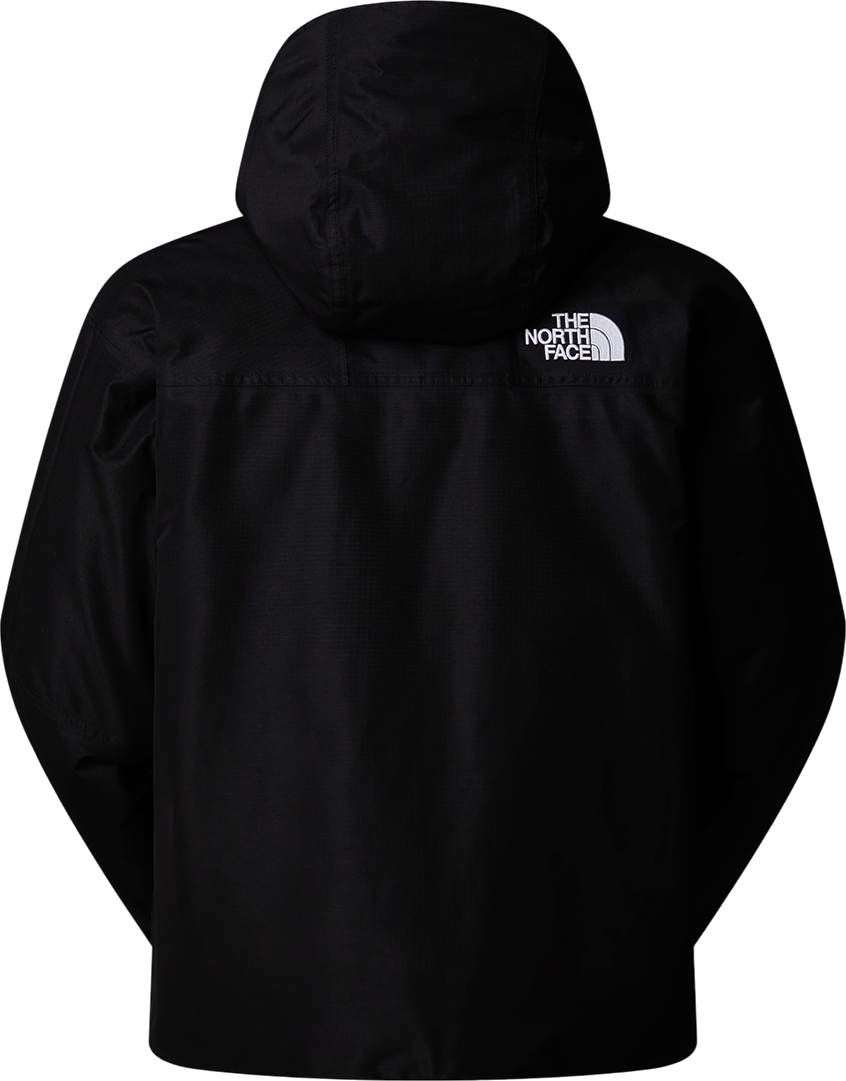 Prešívaná bunda The North Face Mountain Down Jacket Čierna | nf0a8d1vjk31-jk3, 1