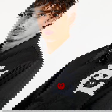 Bunda BILLIONAIRE BOYS CLUB Icecream Og Work Jacket Black Čierna | IC24306 Black, 2