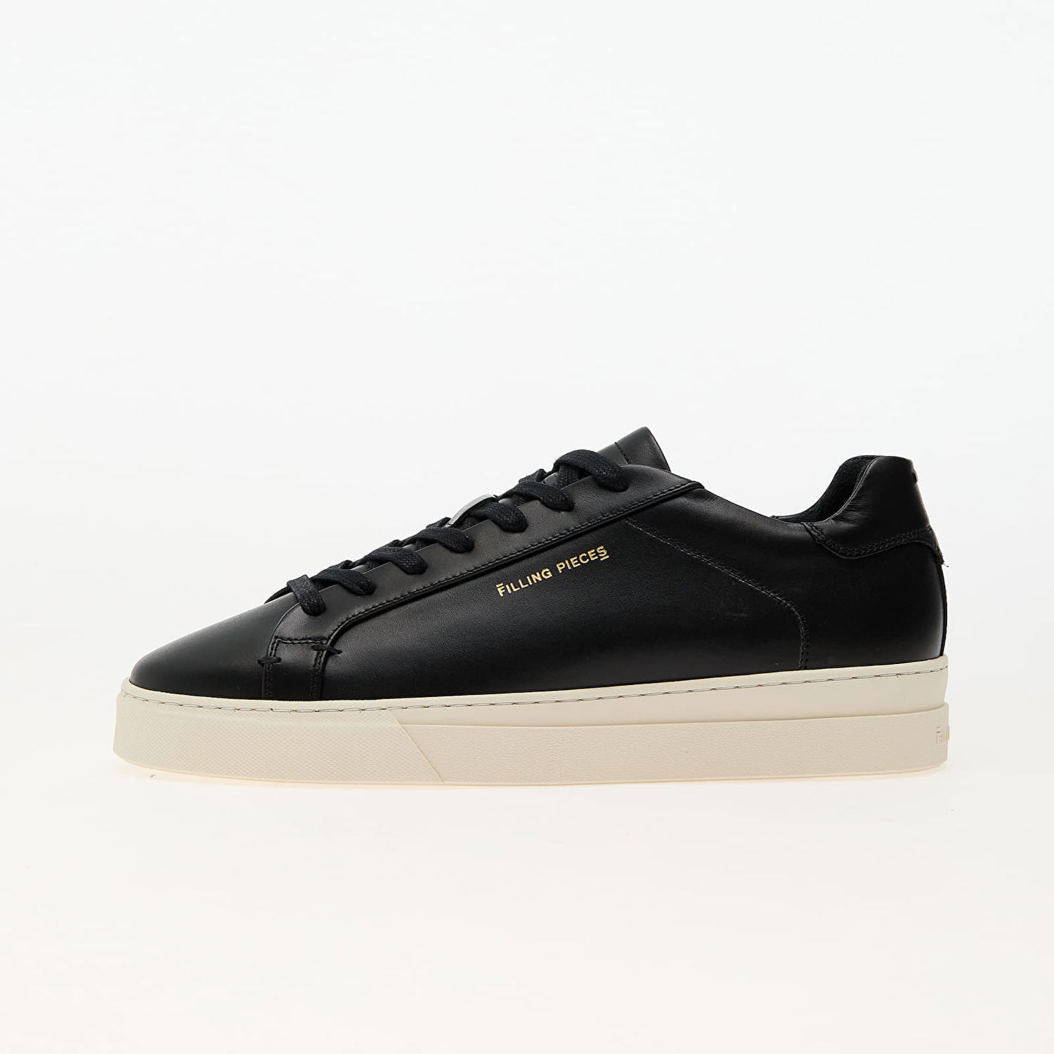 Tenisky a topánky Filling Pieces Tiebreak Core Black Čierna | 78913681861, 0
