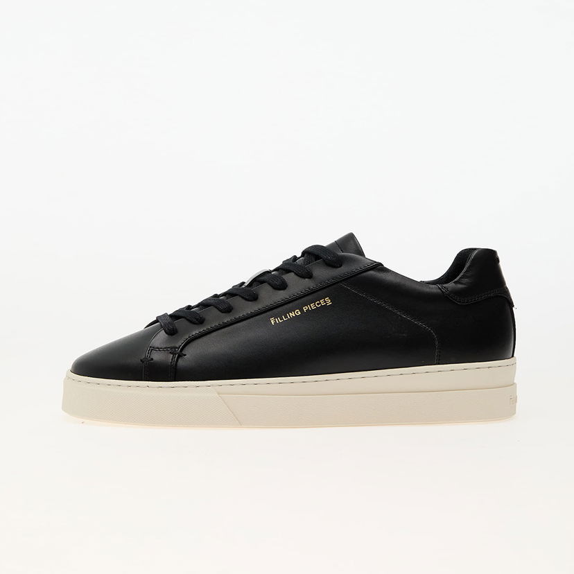 Tenisky a topánky Filling Pieces Tiebreak Core Black Čierna | 78913681861