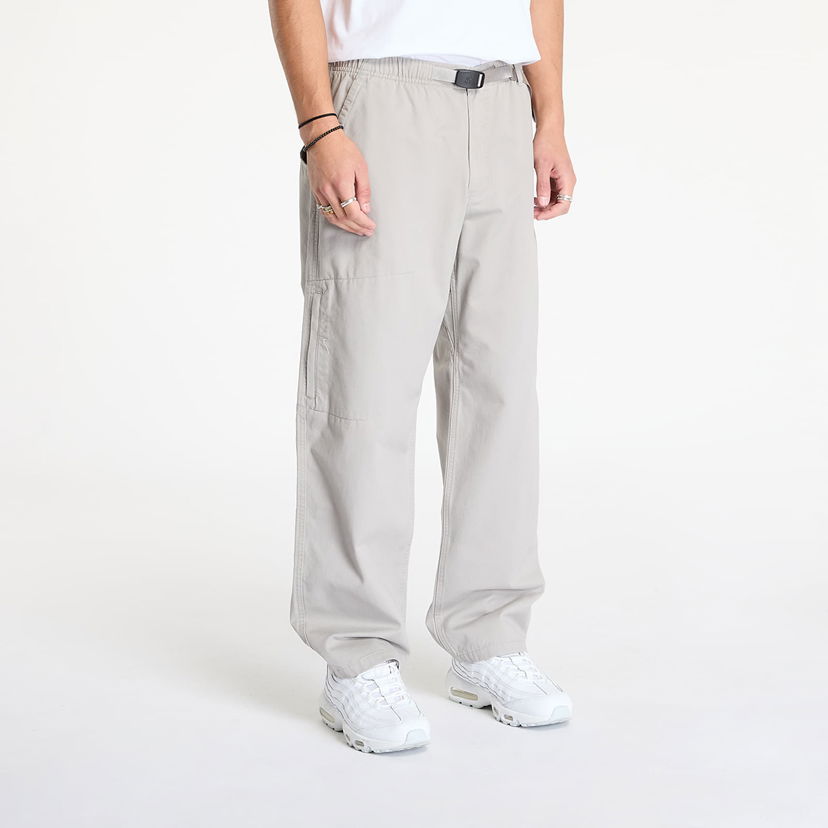 Nohavice GRAMICCI Pants Winter Twill Ground Up Pant Deep Bone L Šedá | G4FM-P069 DEEP BONE