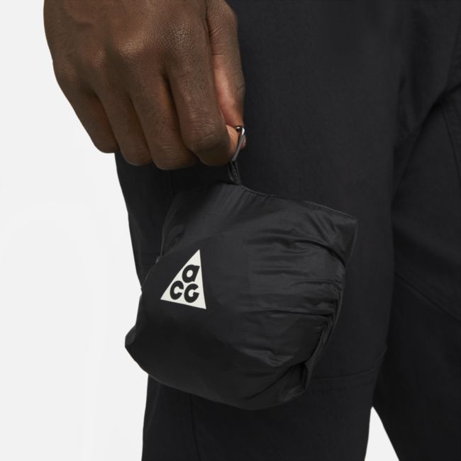 Bunda Nike 1/2-Zip Jacket Čierna | DN3953-045, 1