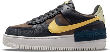 Tenisky a topánky Nike Air Force 1 Shadow W Čierna | DQ0881-001, 0