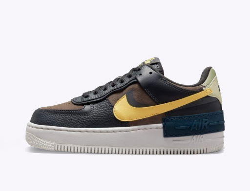 Tenisky a topánky Nike Air Force 1 Shadow W Čierna | DQ0881-001