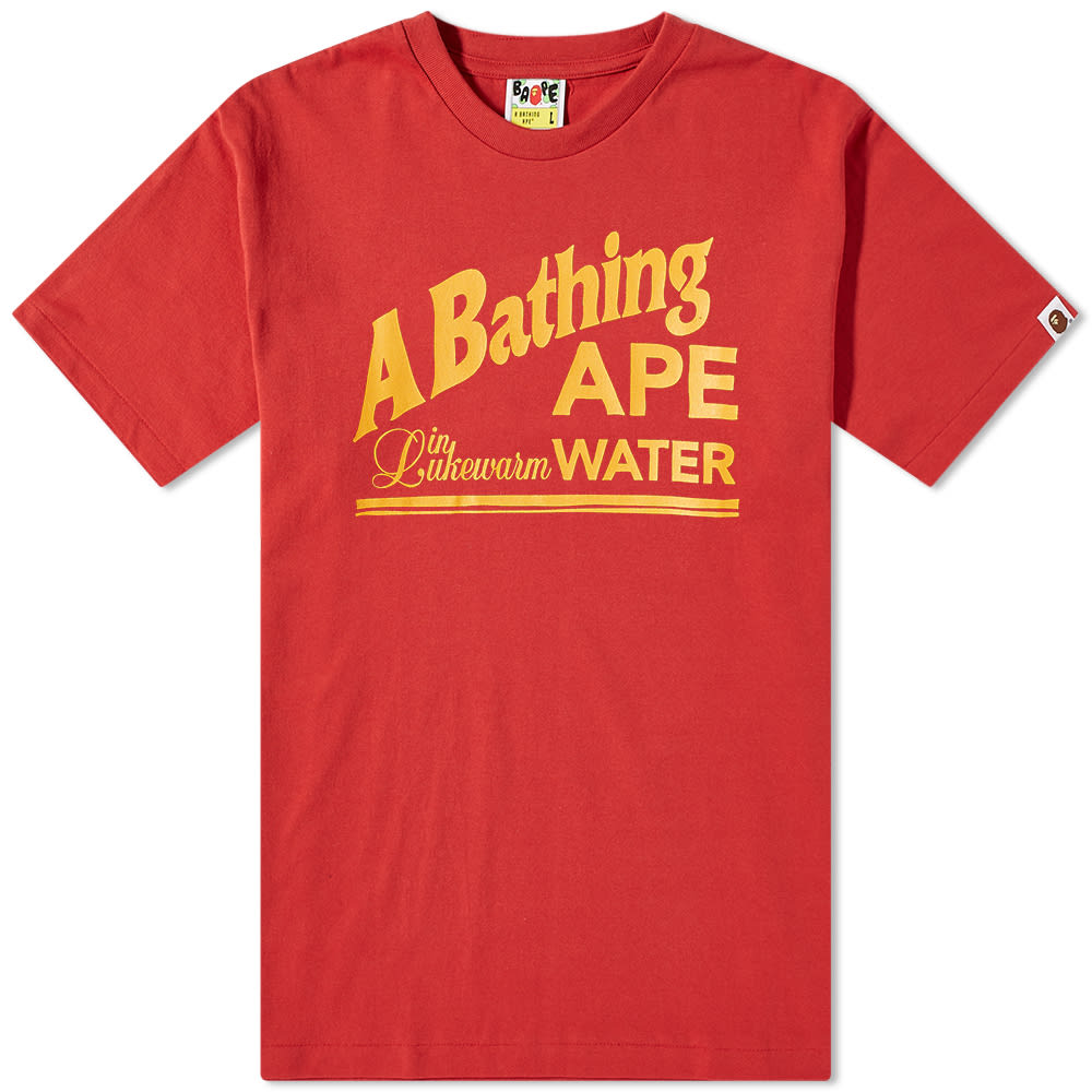 Archive Lukewarm Water Tee