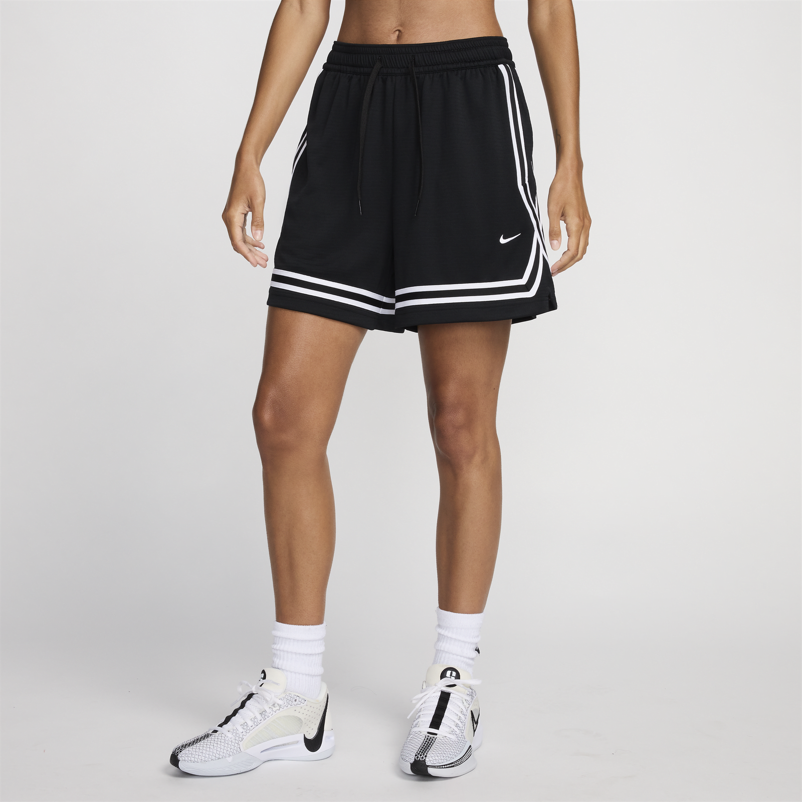 Nike Crossover Dri-FIT Basketball Shorts