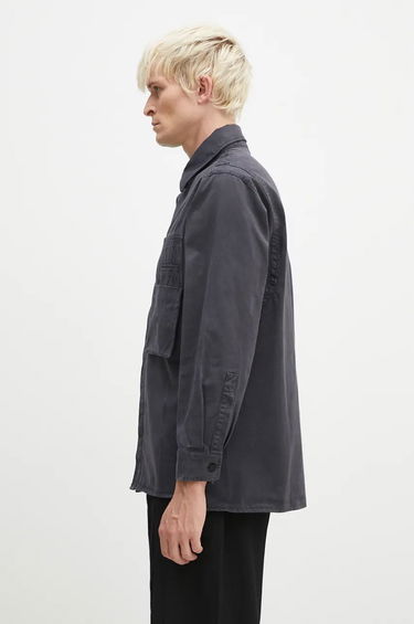 Košeľa A-COLD-WALL* Shirt Relaxed Šedá | ACWMSH144, 1