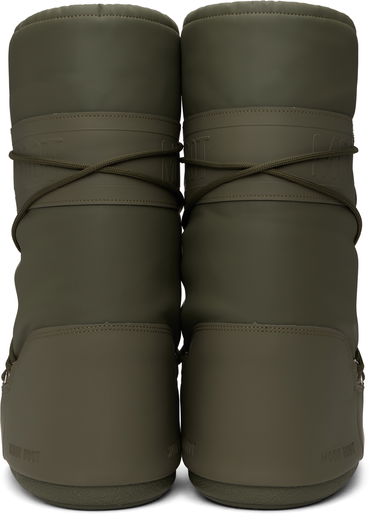 Oblečenie Moon Boot Moon Boot Icon Rubber Boots Zelené | 80D1402760, 1