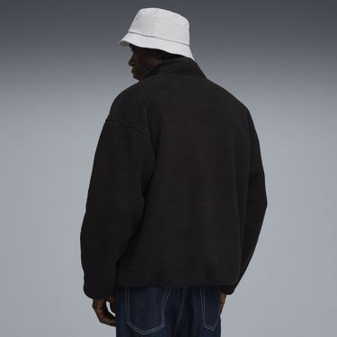 Bunda Puma Reversible Hybrid Sherpa Jacket Čierna | 688371_01, 1