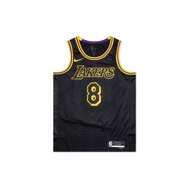 Dres Nike NBA LOS ANGELES LAKERS CITY EDITION SWINGMAN JERSEY Čierna | FN7297-010, 4