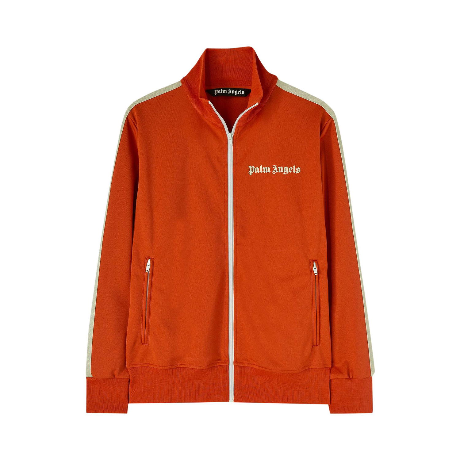 Bomber bunda Palm Angels Classic Track Jacket Červená | PMBD001F22FAB0022703, 1
