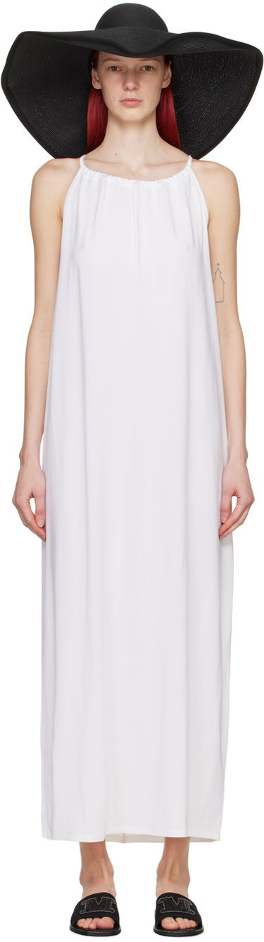 Šaty Max Mara Max Mara Garda Midi Dress Biela | 2416621029600, 0