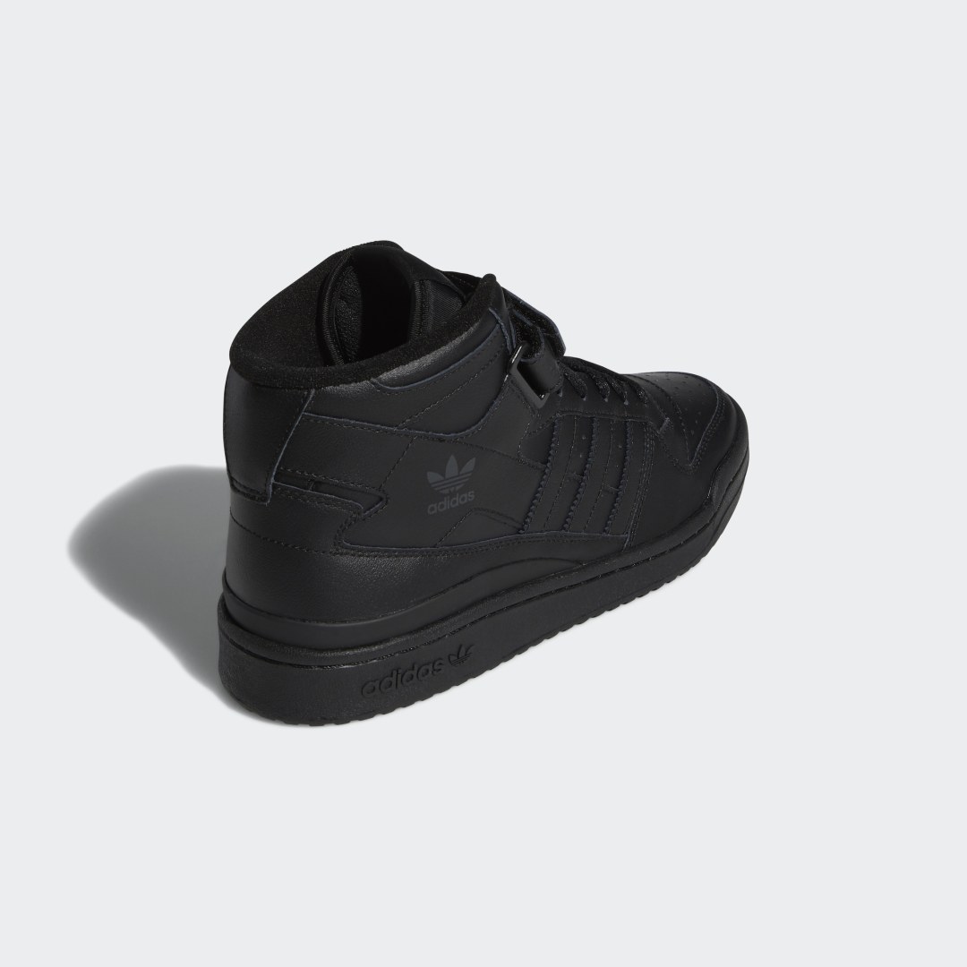 Tenisky a topánky adidas Originals Forum Mid Čierna | GV9767, 1