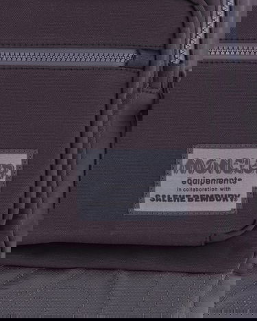 Batoh Moncler Salehe Bembury x Canvas Backpack Čierna | 5A00001M3635 926, 6
