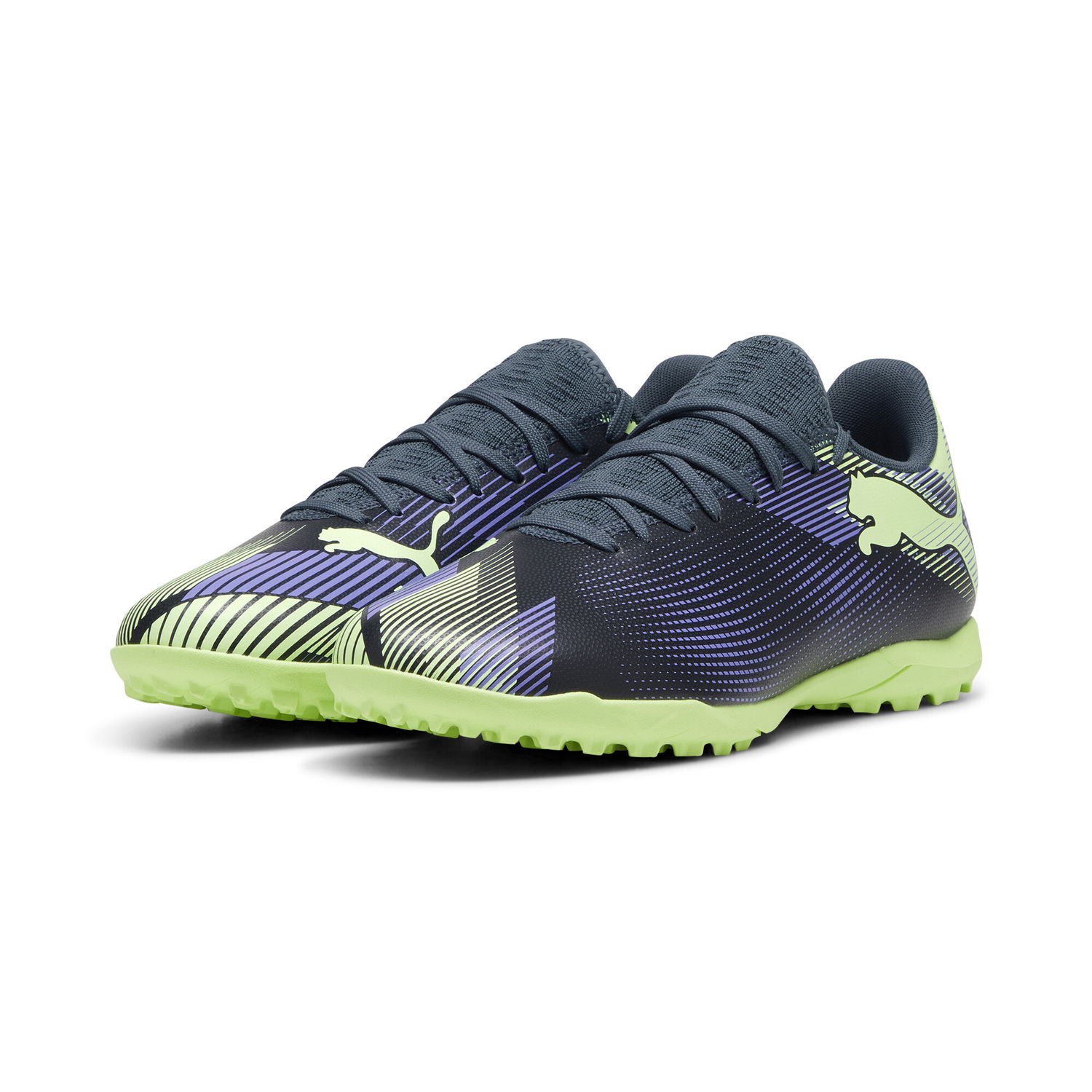 Tenisky a topánky Puma FUTURE 7 PLAY TT Zelené | 107943_03, 1