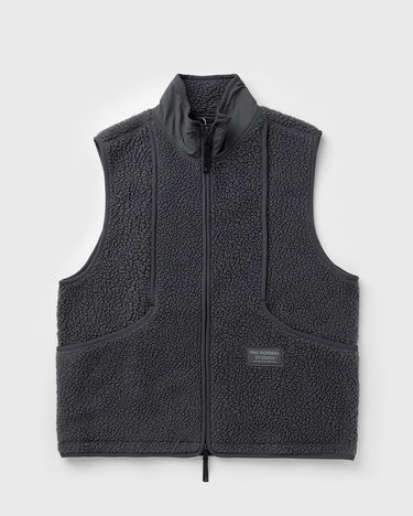 Vesta Pas Normal Studios Off-Race Pile Fleece Vest Šedá | ML2005AO-830, 1