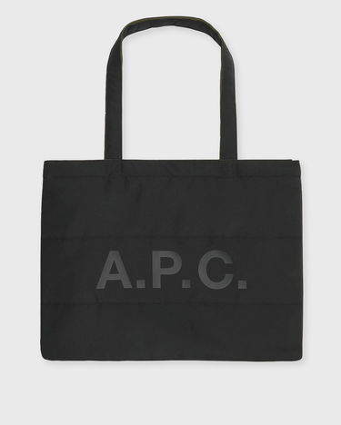 Tote bag A.P.C. Reversible Diane Tote Bag Čierna | PSALL-M61893-TJD, 1