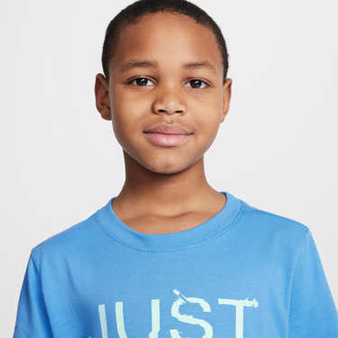Tričko Nike Nike Sportswear T-Shirt Modrá | HM5852-456, 1