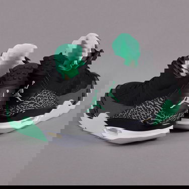 Tenisky a topánky Jordan Air Jordan Son of Mars Low ''Green Glow'' Čierna | 580603 030, 2