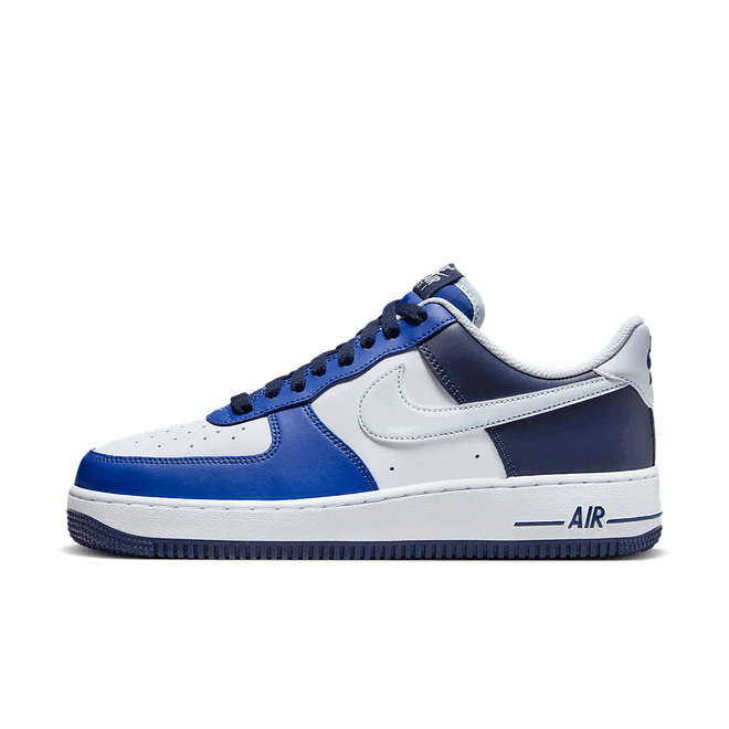 Tenisky a topánky Nike Air Force 1 Low '07 LV8 "Game Royal Navy" Navy | FQ8825-100, 0
