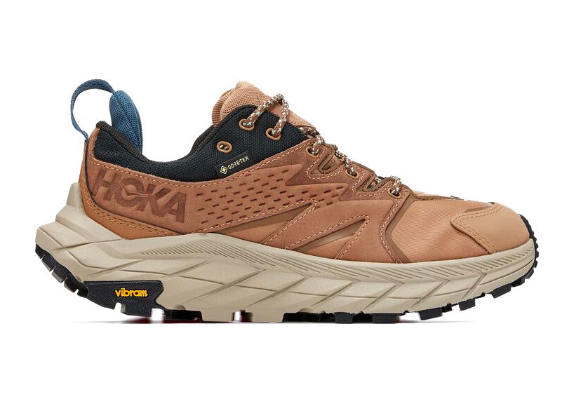 Tenisky a topánky Hoka One One Anacapa Gore-Tex Low Tigers Hnedá | 1119373, 0