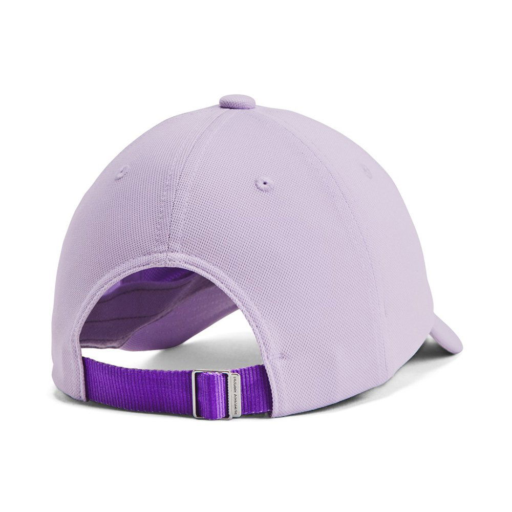 Šiltovka Under Armour Blitzing Adjustable Baseball Cap Fialová | 1376714-535, 1