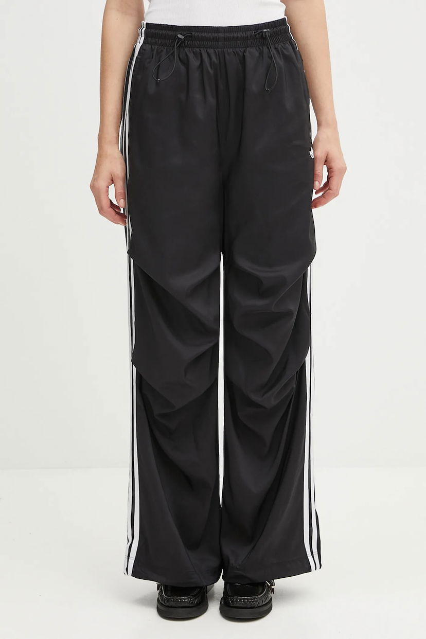 Tepláky adidas Originals adidas Originals Trackpants Čierna | KE9790