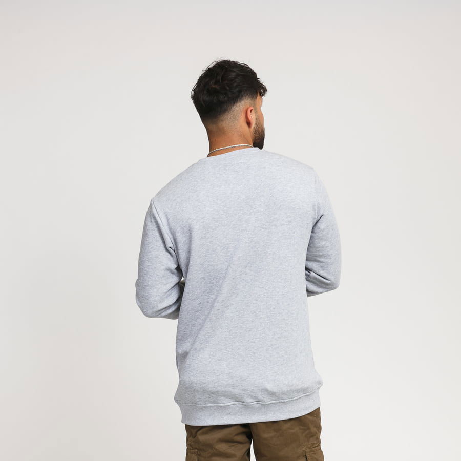 Organic Basic Crewneck