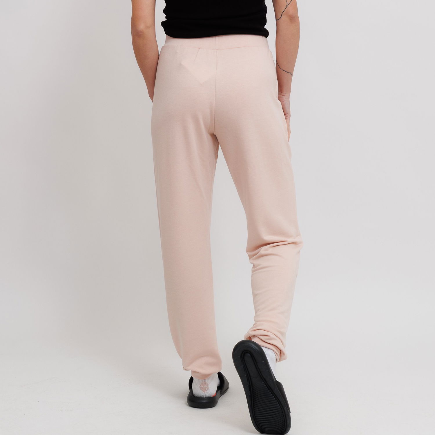 Tepláky GUESS Guess Lucia Joggers Ružová | O5GB05KCQP2-G6I6, 1
