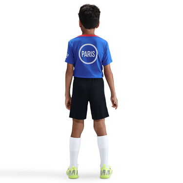 Šortky Nike Dri-FIT Total 90 Paris Saint-Germain Strike Knit Soccer Shorts Modrá | hm4164-010, 3